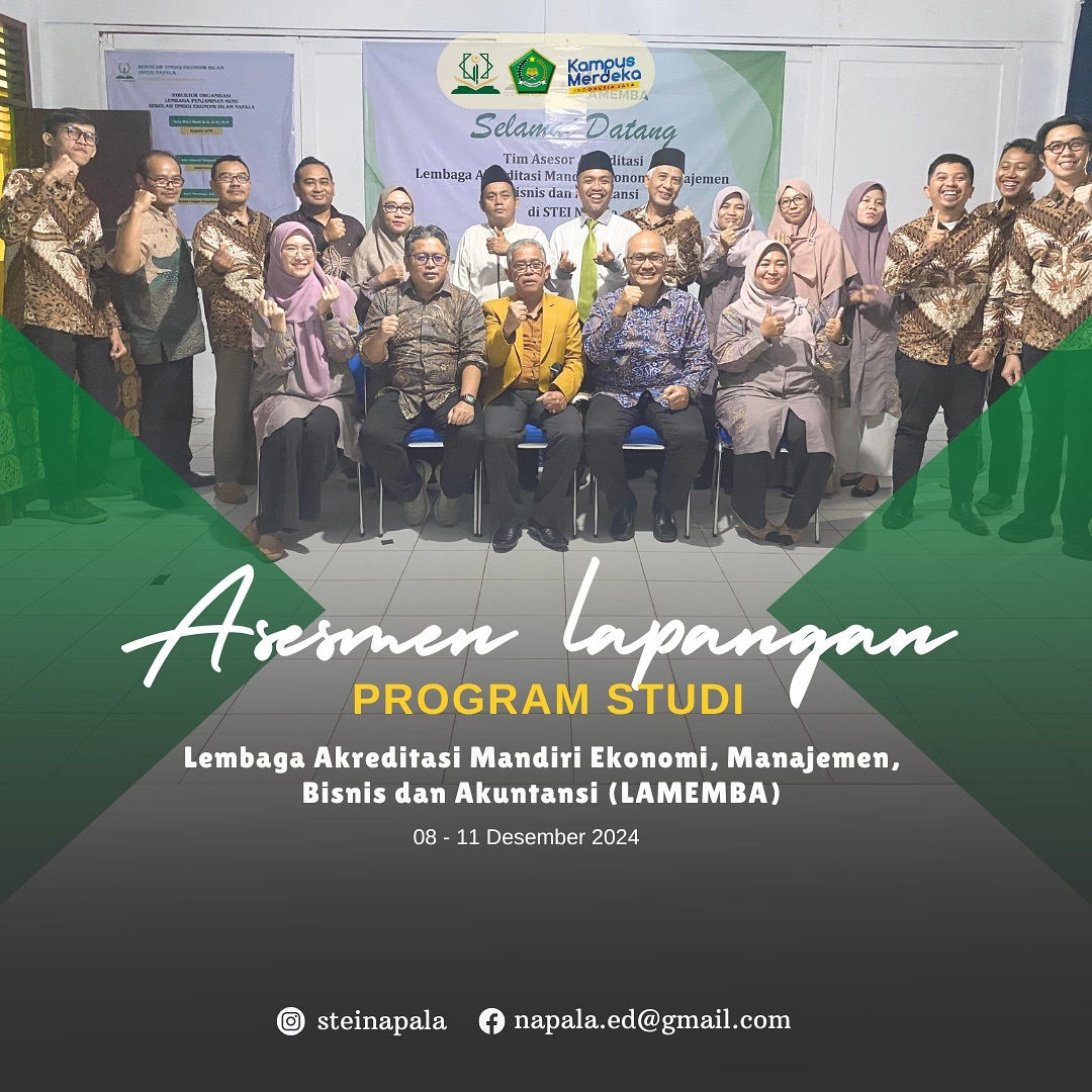 Akreditasi BAN-PDM