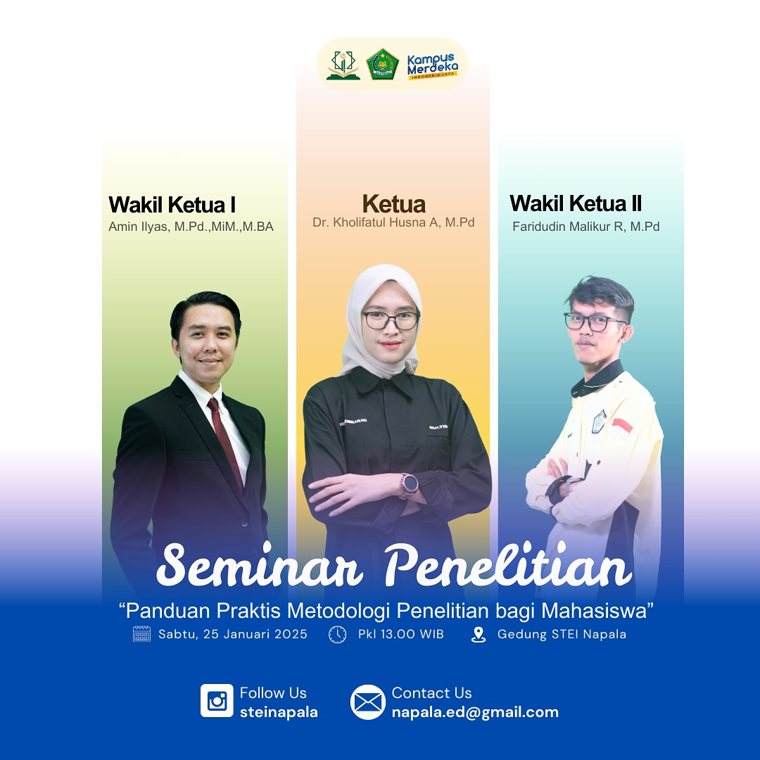 Seminar Penelitian